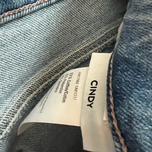 Paige Cindy - Mel jeans - Picture 7 of 7